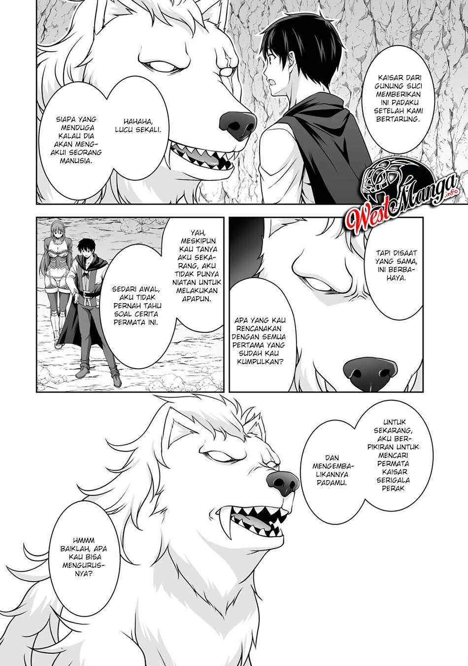 Kami No Techigai de Shindara Zumi de Isekai ni Hourikomare Mashita chapter 7